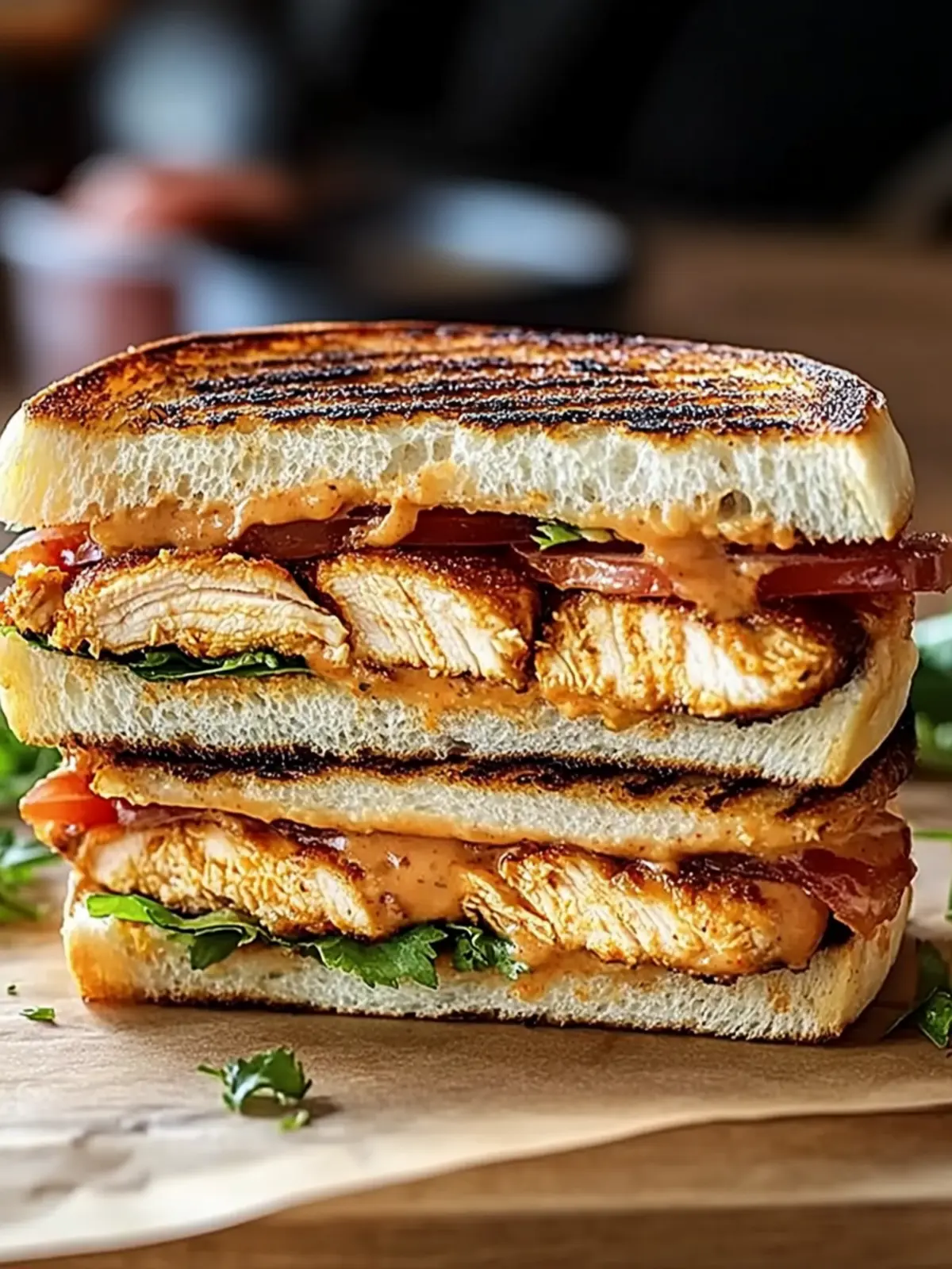 Savor the Flavor with Chipotle Chicken Panini Panera Style 5 Chipotle Chicken Panini Panera