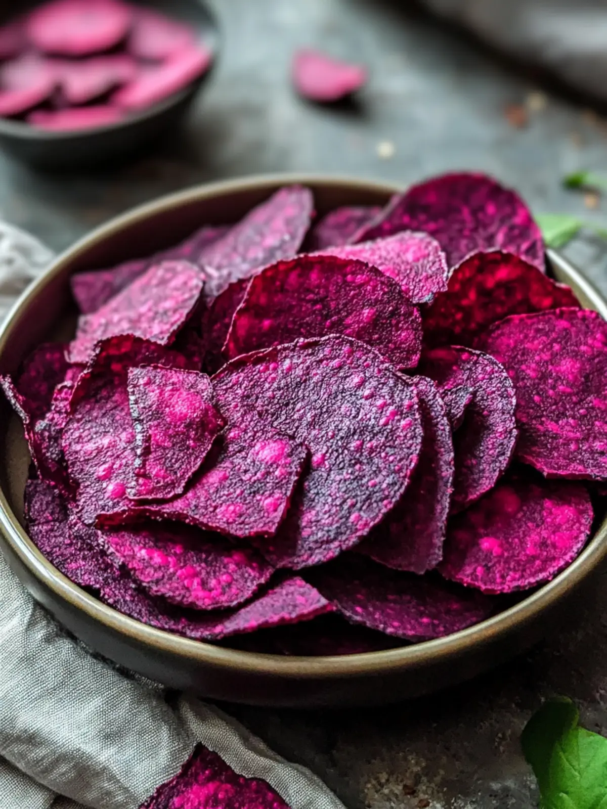 Delicious Gluten Free Beet Crackers for Healthy Snacking 4 Gluten Free Beet Crackers