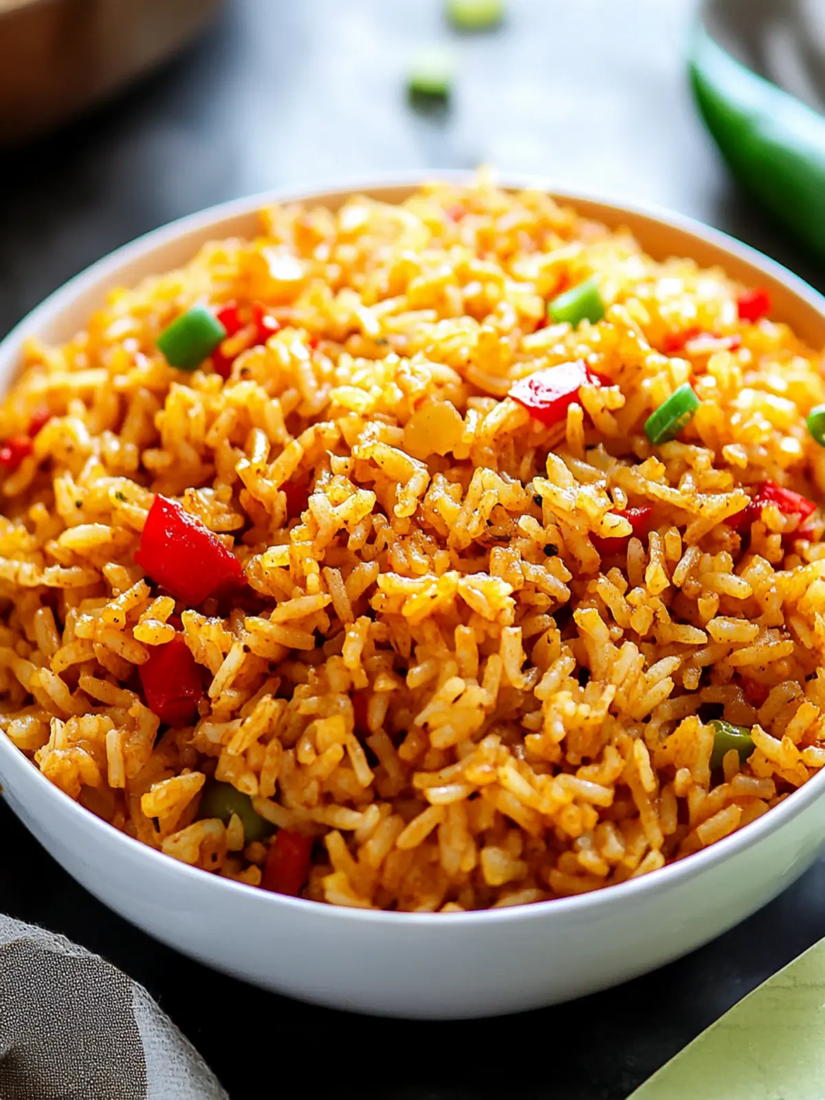 Savory Cajun Rice to Spice Up Your Dinner Routine 4 Cajun Rice