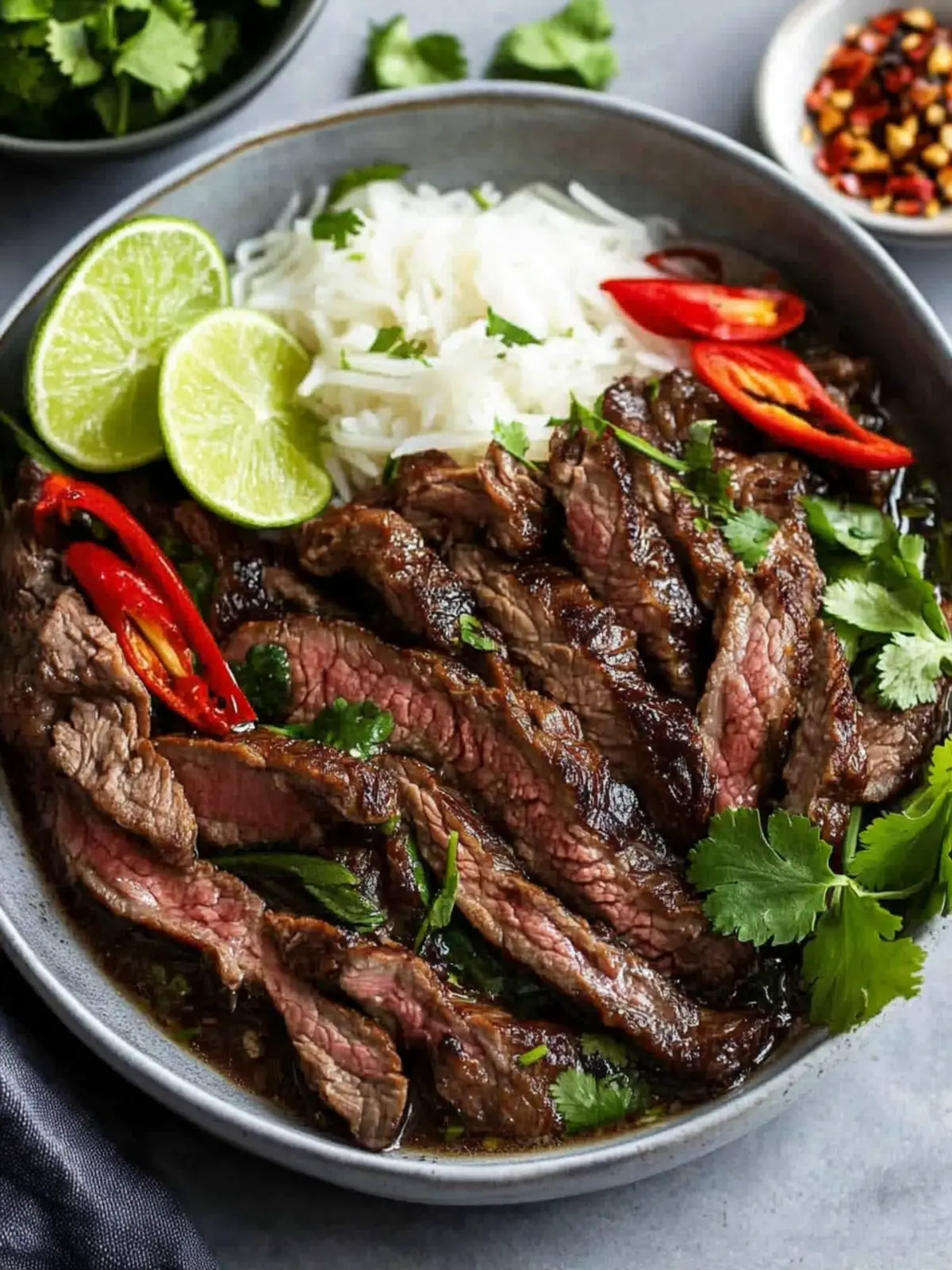 Thai Crying Tiger Beef: A Flavor Explosion You’ll Love 4 Thai Crying Tiger Beef