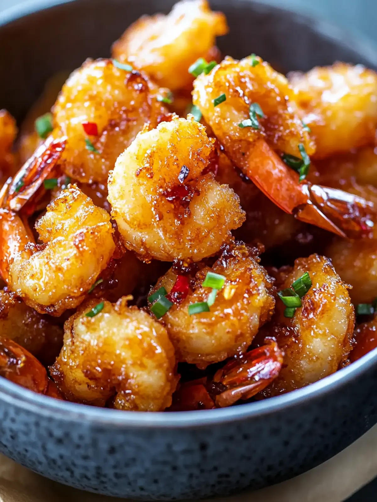 Crispy Hot Honey Fried Shrimp for Irresistible Flavor Bliss 5 Crispy Hot Honey Fried Shrimp