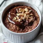 Decadent Nutella Baked Oats for a Cozy Morning Treat 6 Nutella Baked Oats