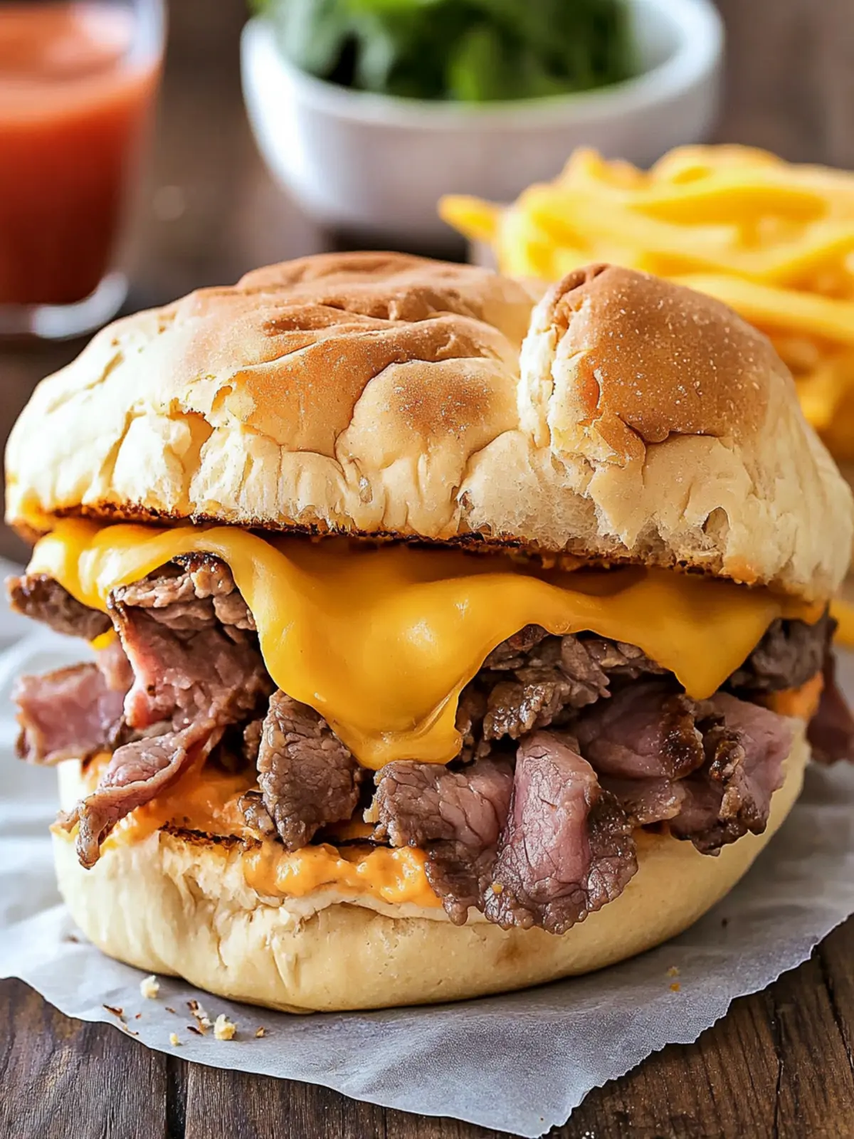 Ultimate Beef and Cheddar Sandwiches That Beat Fast Food 3 Beef and Cheddar Sandwiches