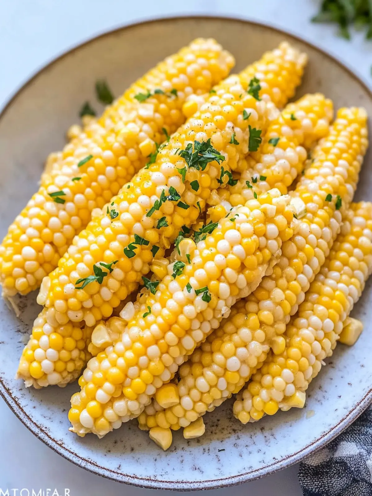 Sweet and Savory Honey Butter Skillet Corn You’ll Love 4 Honey Butter Skillet Corn