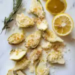 Crispy Parmesan Artichoke Hearts for an Irresistible Snack 6 Parmesan Artichoke Hearts