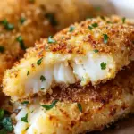 Irresistible Parmesan Crusted Tilapia for Flavorful Dinners 7 Parmesan Crusted Tilapia
