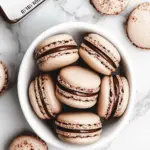 Irresistible Nutella Macarons You Can Make at Home 8 Nutella Macarons