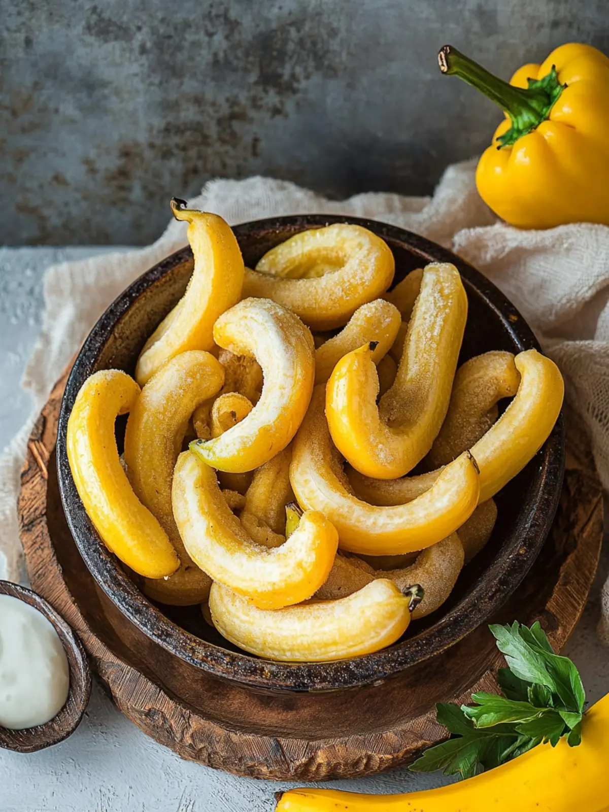 Irresistibly Crunchy Air Fryer Banana Peppers You’ll Love 5 Air Fryer Banana Peppers