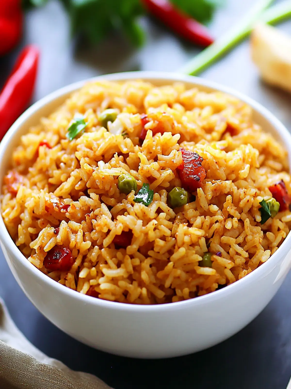 Savory Cajun Rice to Spice Up Your Dinner Routine 3 Cajun Rice