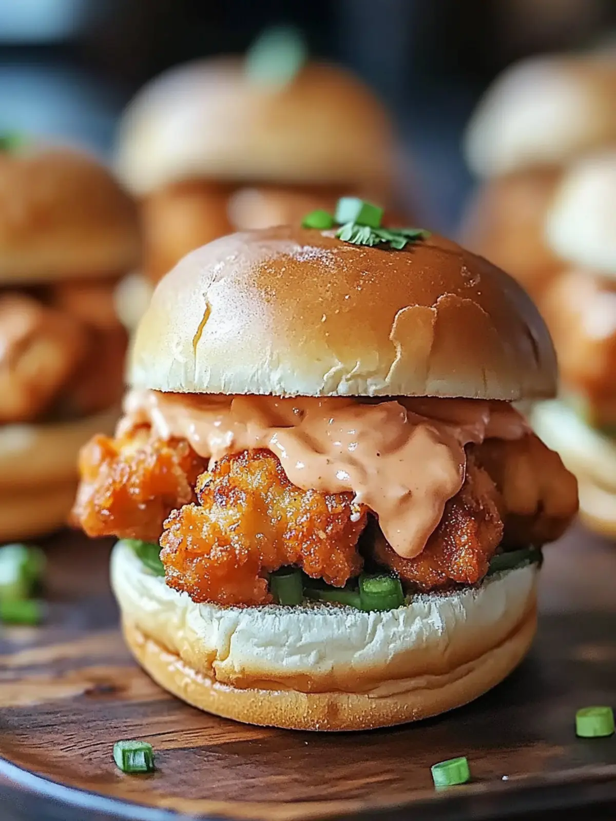 Irresistible Bang Bang Chicken Sliders That Wow Every Time 3 Bang Bang Chicken Sliders