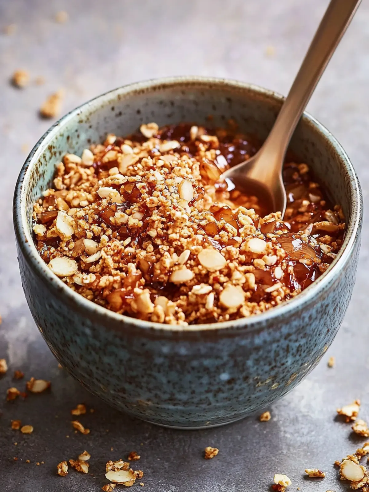Easy Trader Joe’s Chili Onion Crunch You Can Make at Home 4 Trader Joe’s Chili Onion Crunch