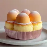 Fluffy Chinese Egg Cake: Quick Comfort Food Anyone Can Make 6 Chinese Egg Cake