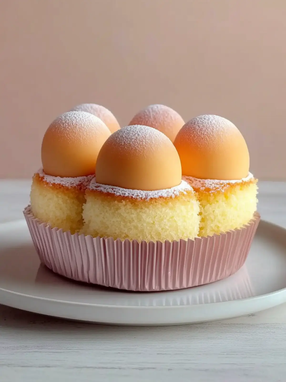 Fluffy Chinese Egg Cake: Quick Comfort Food Anyone Can Make 5 Chinese Egg Cake