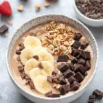 Indulge Guilt-Free with a Snickers Smoothie Bowl Delight 5 Snickers Smoothie Bowl