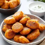 Crispy Sweet Potato Tots That Outshine Fast Food! 10 Sweet Potato Tots