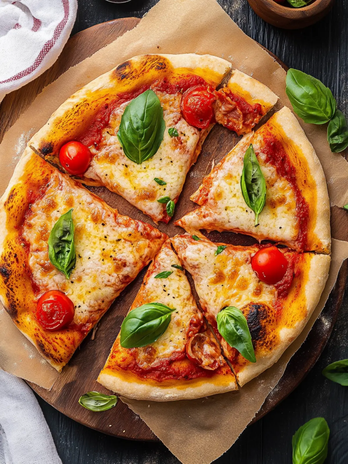 Ultimate Vegan Pizza: Easy, Flavorful, and Homemade Happiness 5 Vegan Pizza