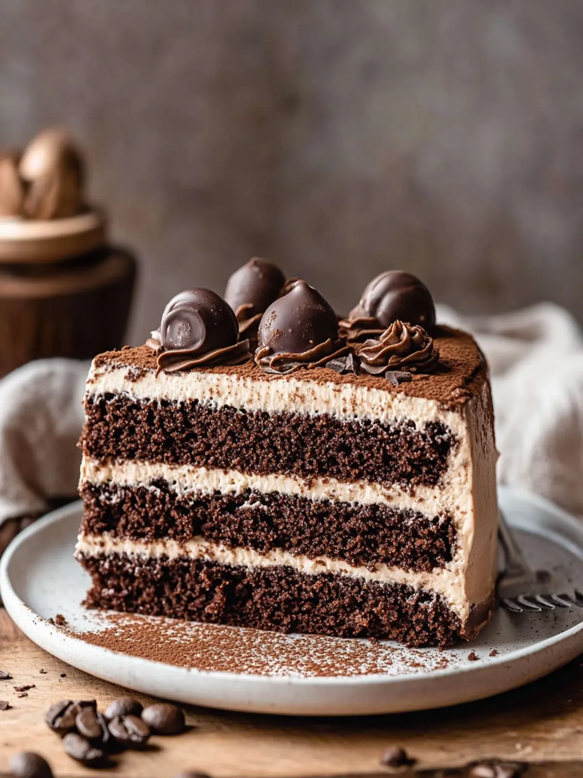 Decadent Chocolate Coffee Cake Recipe for Ultimate Indulgence 5 Chocolate Coffee Cake