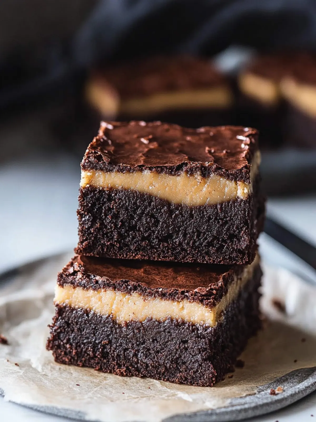 Indulge in Decadent Baileys Brownies for Ultimate Bliss 5 Baileys Brownies