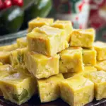 Spice Up Your Snack: Irresistible Jalapeno Mexican Fudge 6 Jalapeno Mexican Fudge