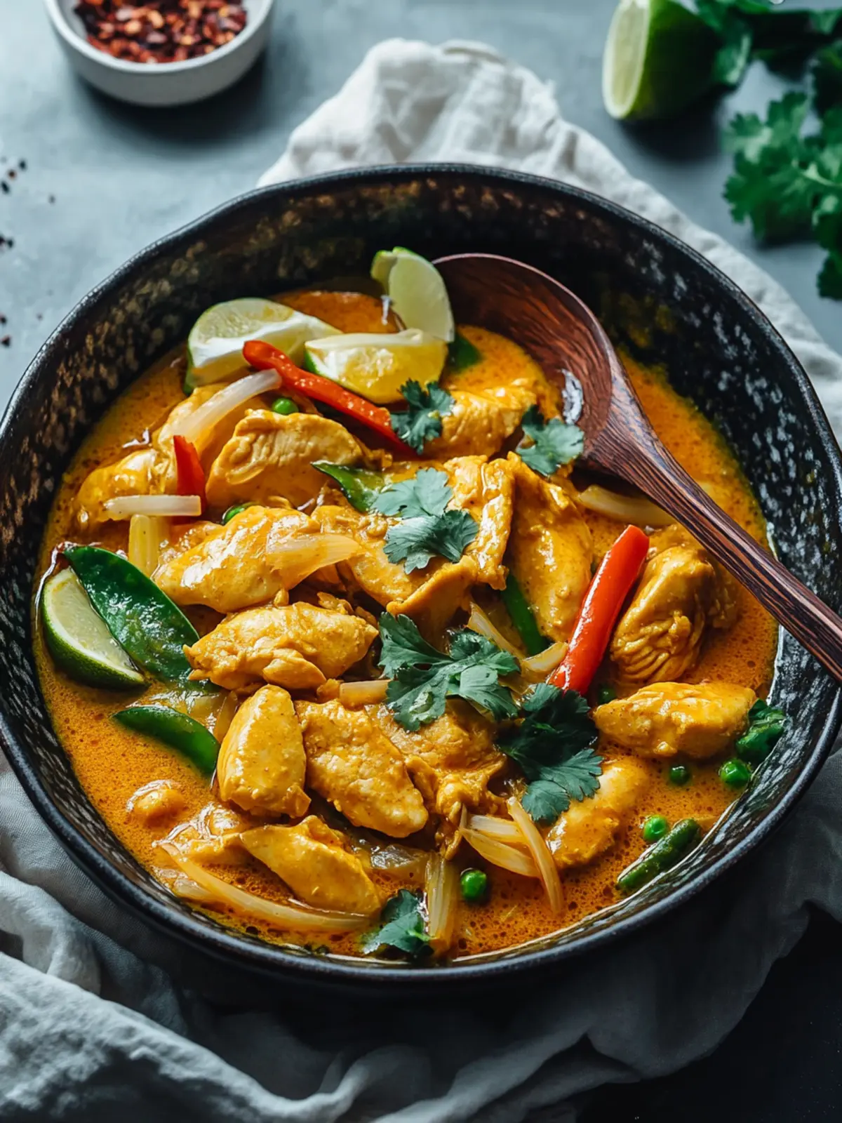 Delicious Chinese Curry Chicken Ready in Just 23 Minutes 3 Chinese Curry Chicken