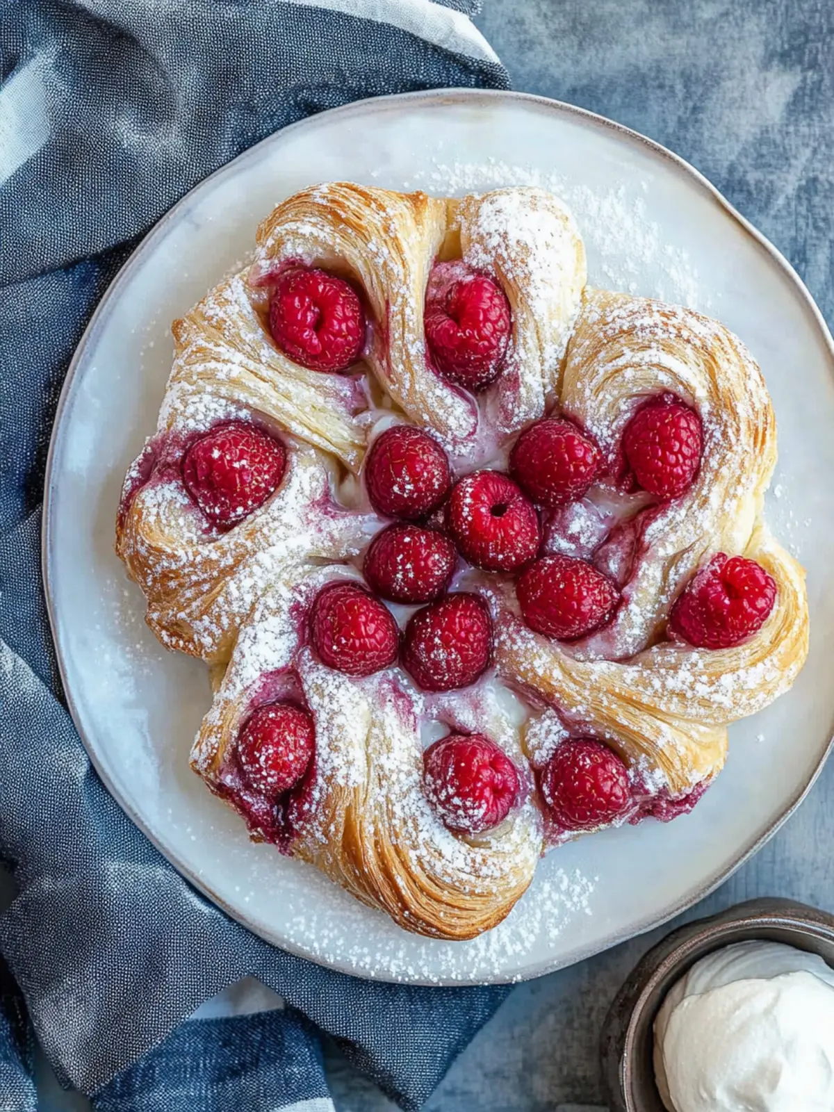 Delicious Raspberry Danish: Your New Favorite Breakfast Treat 2 Raspberry Danish