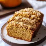 Irresistible Pumpkin Bread with Crumb Topping Bliss 6 Pumpkin Bread with Crumb Topping