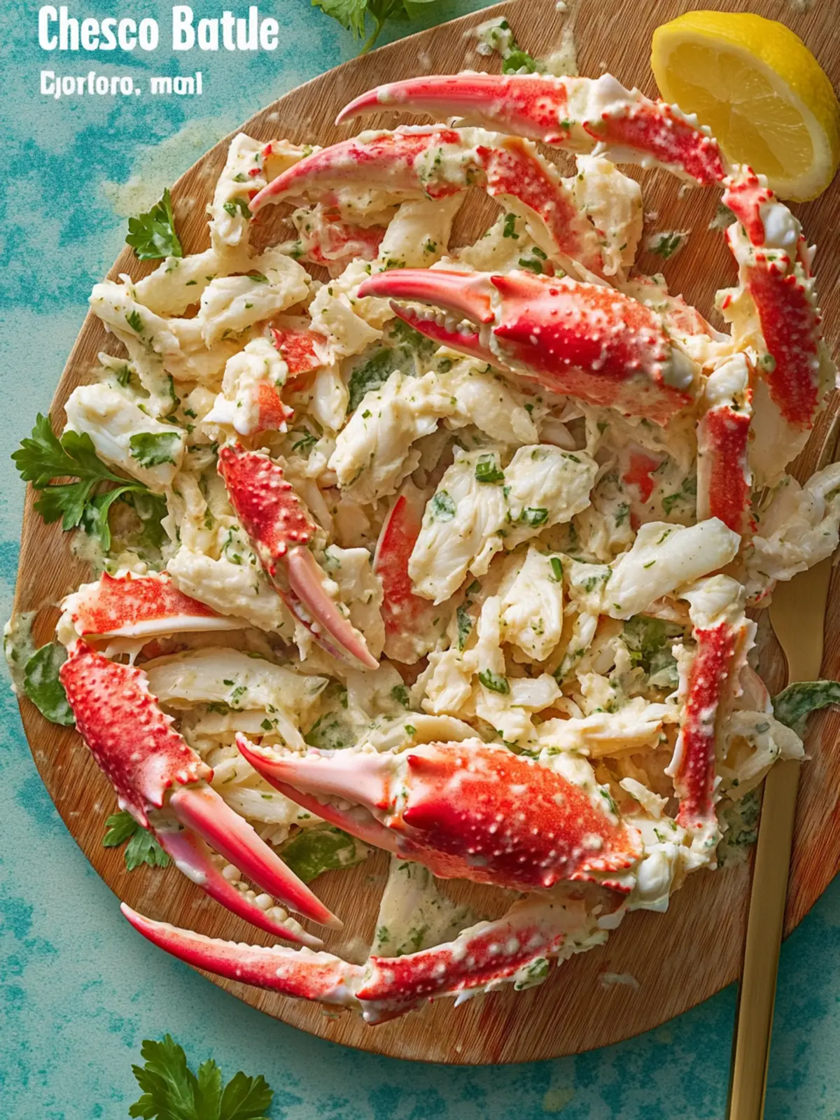 Delicious Chesapeake Crab Salad Sliders for a Flavorful Feast 4 Chesapeake Crab Salad