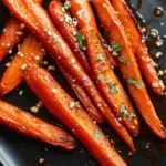 Boldly Flavorful Gochujang Oven Roasted Carrots to Delight 2 Gochujang Oven Roasted Carrots