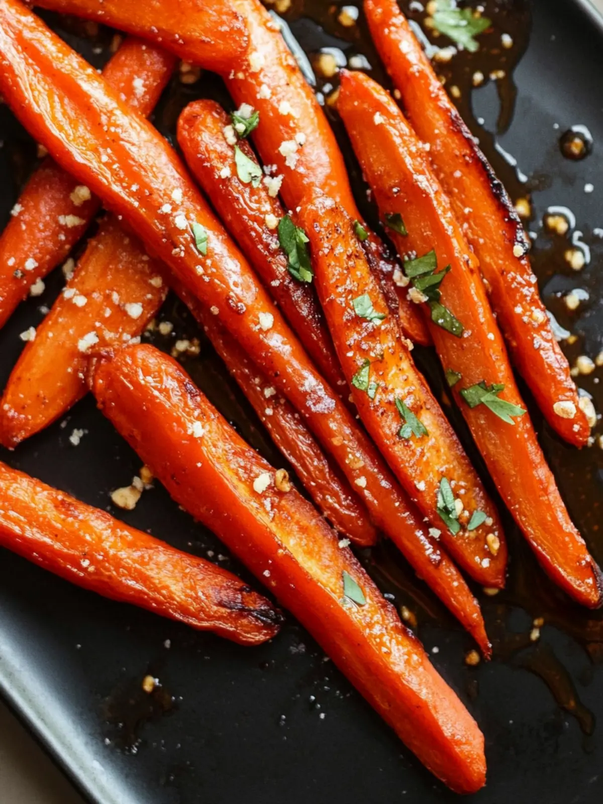 Boldly Flavorful Gochujang Oven Roasted Carrots to Delight 5 Gochujang Oven Roasted Carrots