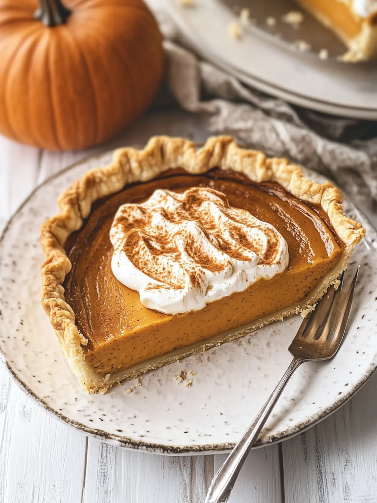 Decadent Pumpkin Mascarpone Pie for Cozy Nights In 5 Pumpkin Mascarpone Pie