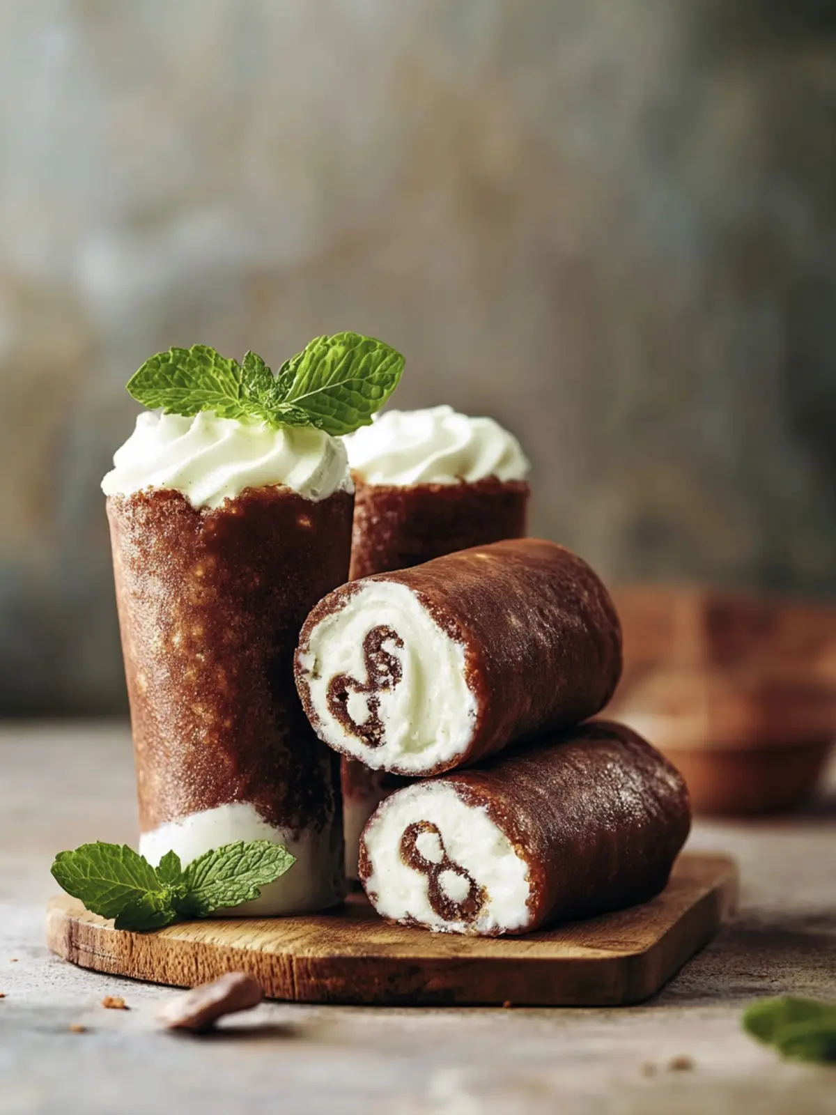 Decadent Gluten-Free Ho Hos You Can Make at Home 3 Gluten-Free Ho Hos
