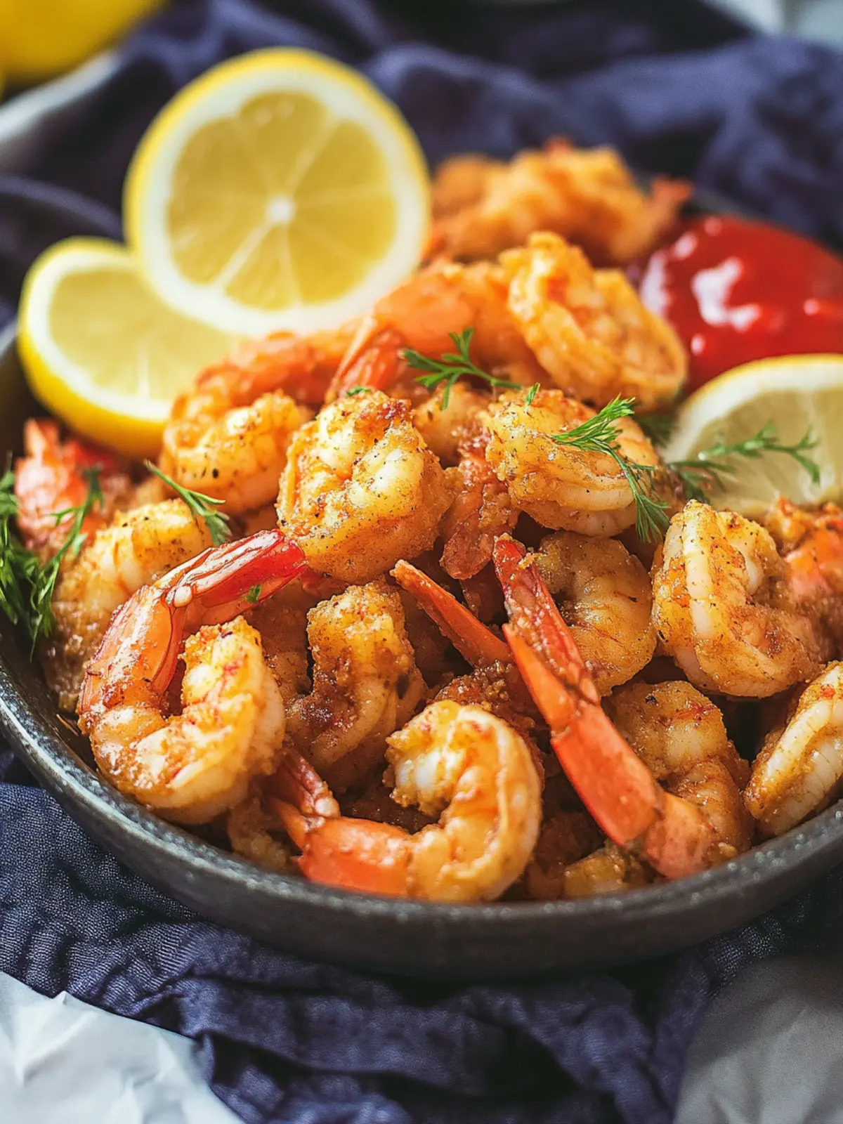 Delicious Calabash Shrimp: Crispy Bites You’ll Crave 2 Calabash Shrimp