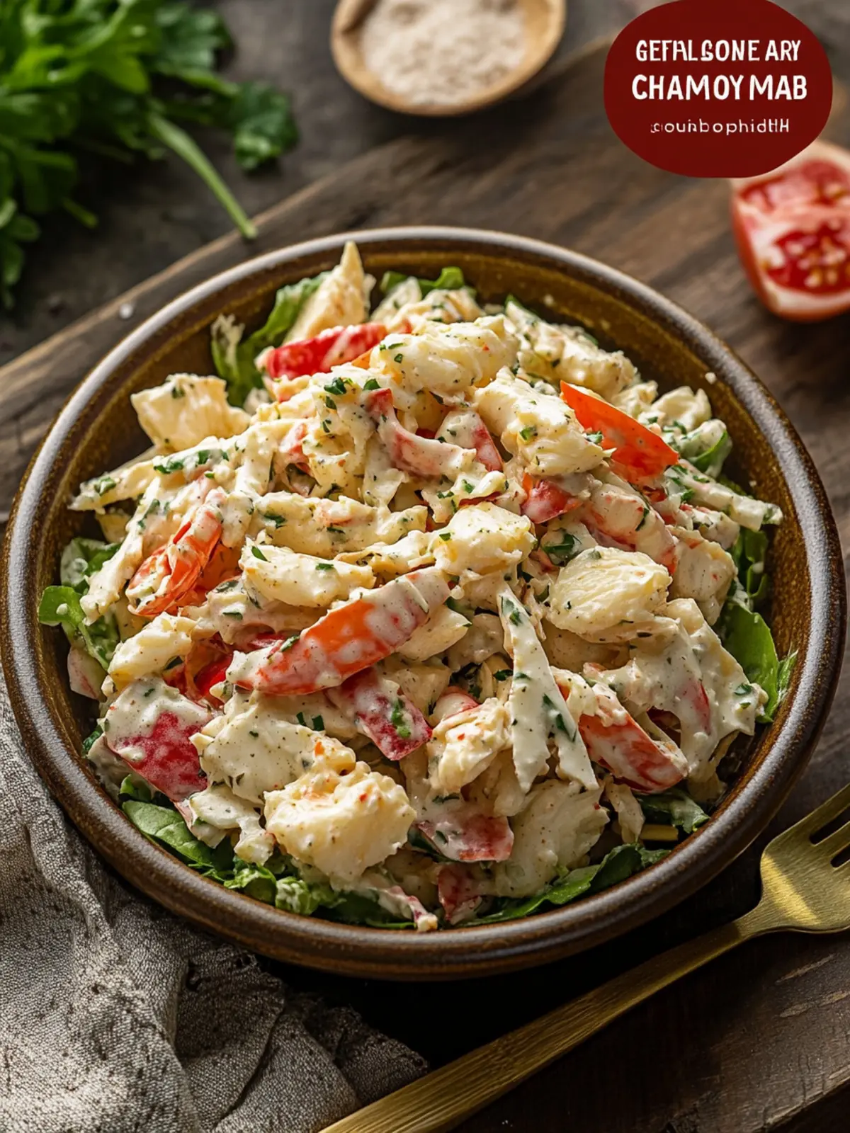 Delicious Chesapeake Crab Salad Sliders for a Flavorful Feast 3 Chesapeake Crab Salad