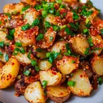 Crispy Gochujang Potato Salad: A Flavorful Twist on Classic 8 Crispy Gochujang Potato Salad