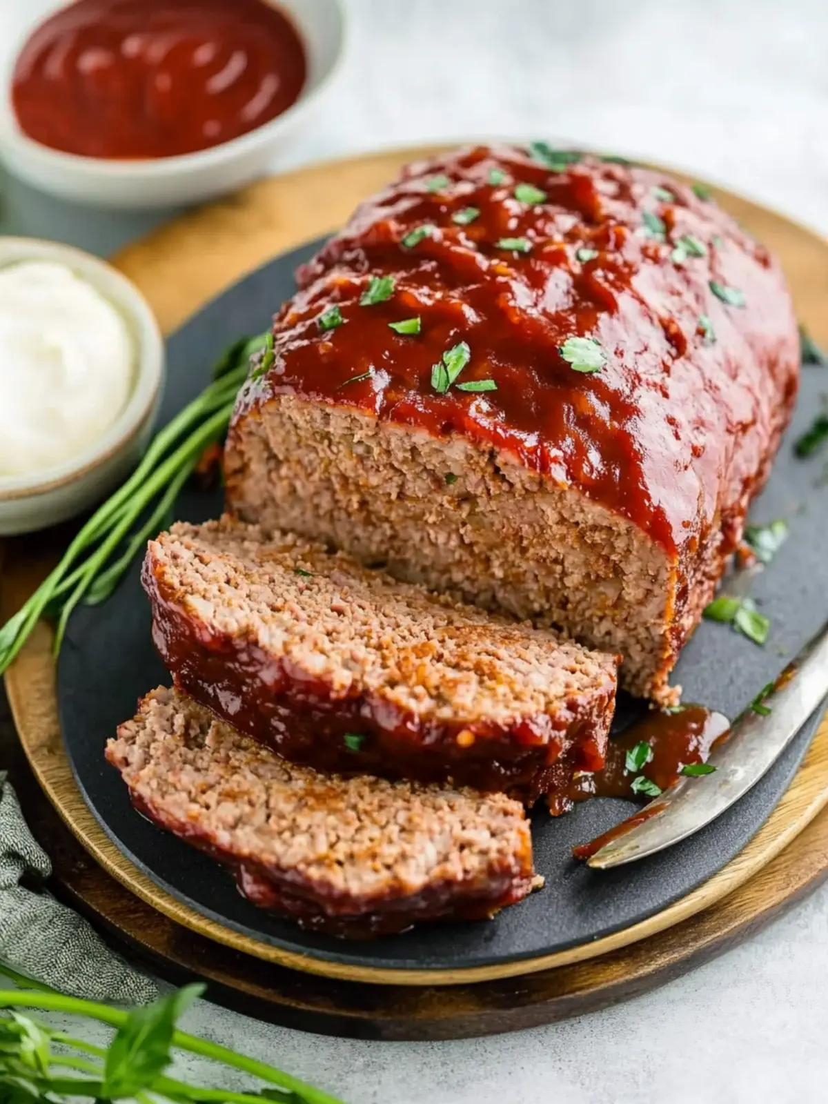 Classic Homestyle Meatloaf for Cozy Family Dinners 3 Classic Homestyle Meatloaf
