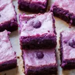 Delicious Ube Brownies That Will Brighten Your Day 9 Ube Brownies