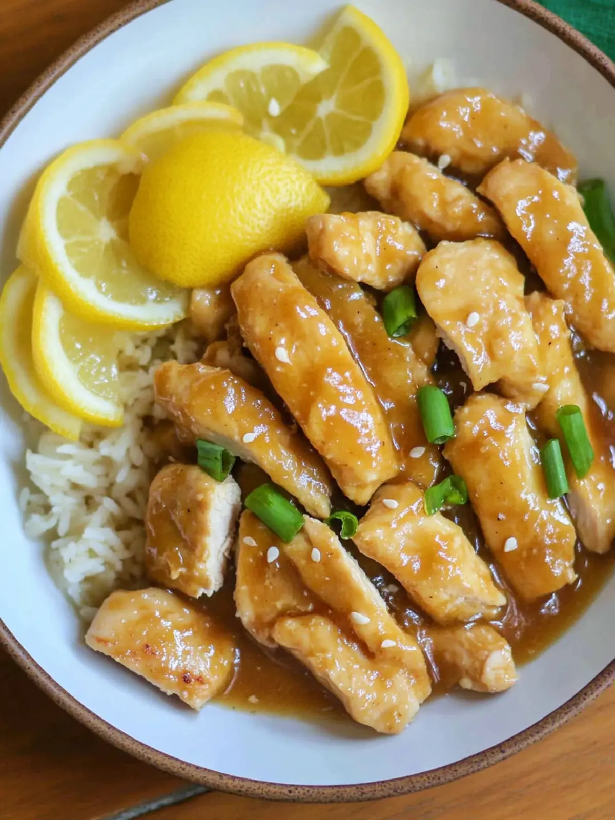 Irresistible Chinese Lemon Chicken You'll Love at Home 3 Chinese Lemon Chicken