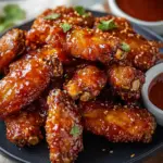 Crispy Jackfruit Wings That Will Wow Your Taste Buds 6 Jackfruit Wings