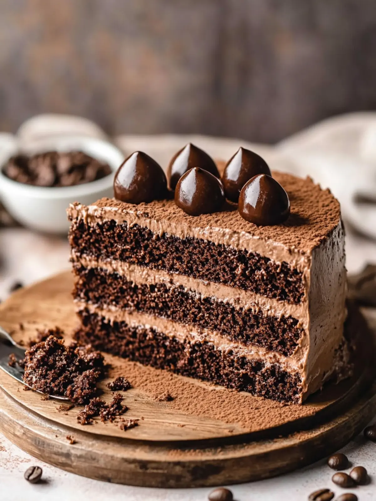 Decadent Chocolate Coffee Cake Recipe for Ultimate Indulgence 3 Chocolate Coffee Cake