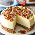 Irresistible Browned Butter Pecan Cheesecake You’ll Love 8 Browned Butter Pecan Cheesecake
