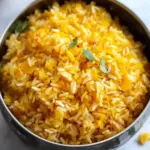 Savory Pumpkin Rice with Coconut Milk for Cozy Nights 6 Pumpkin Rice with Coconut Milk