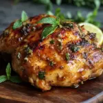 Delicious Rotisserie-Style Crockpot Chicken Made Easy 8 Rotisserie-Style Crockpot Chicken