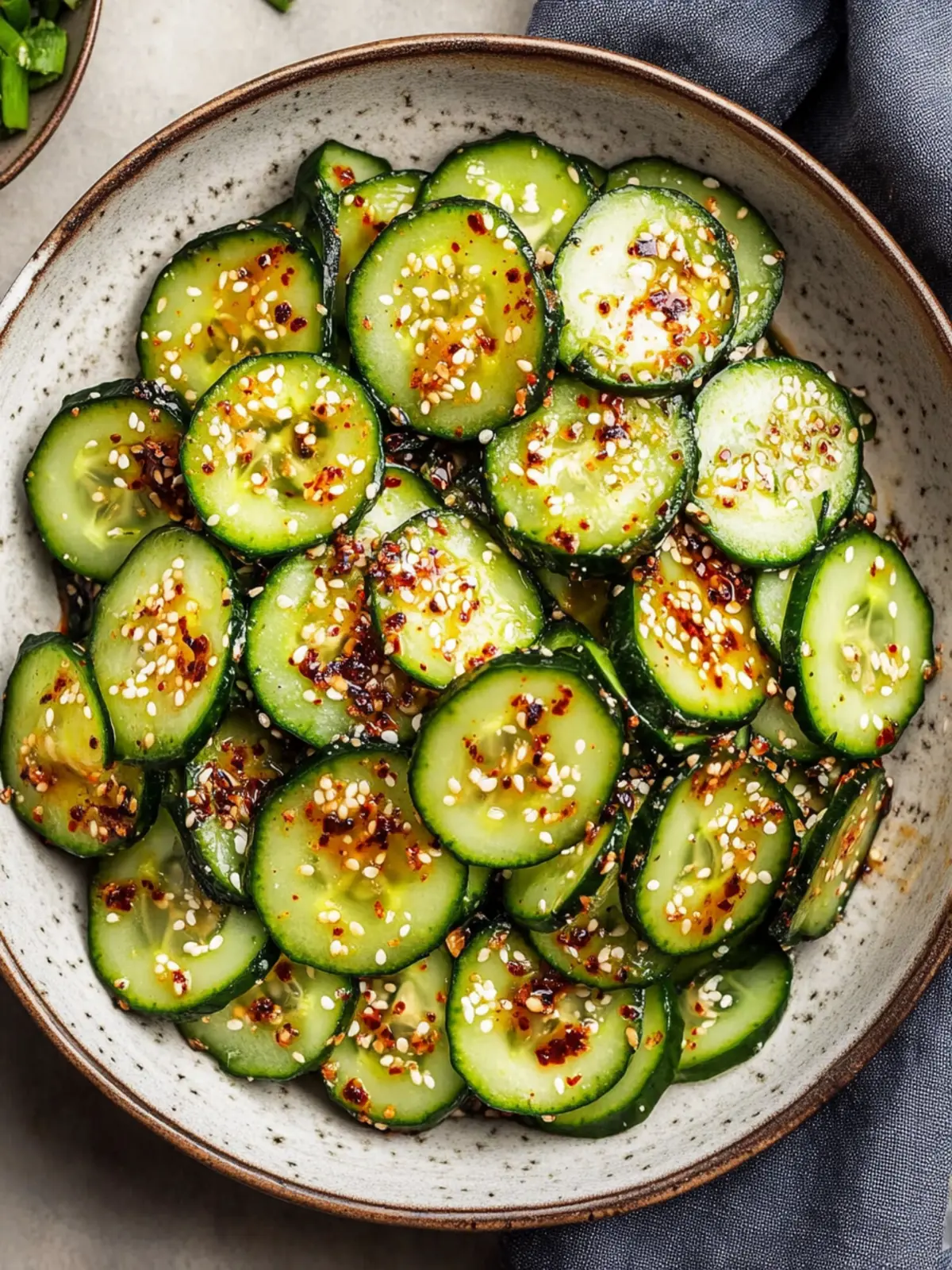 Refresh Your Plate with Korean Cucumber Salad Magic 5 Korean Cucumber Salad