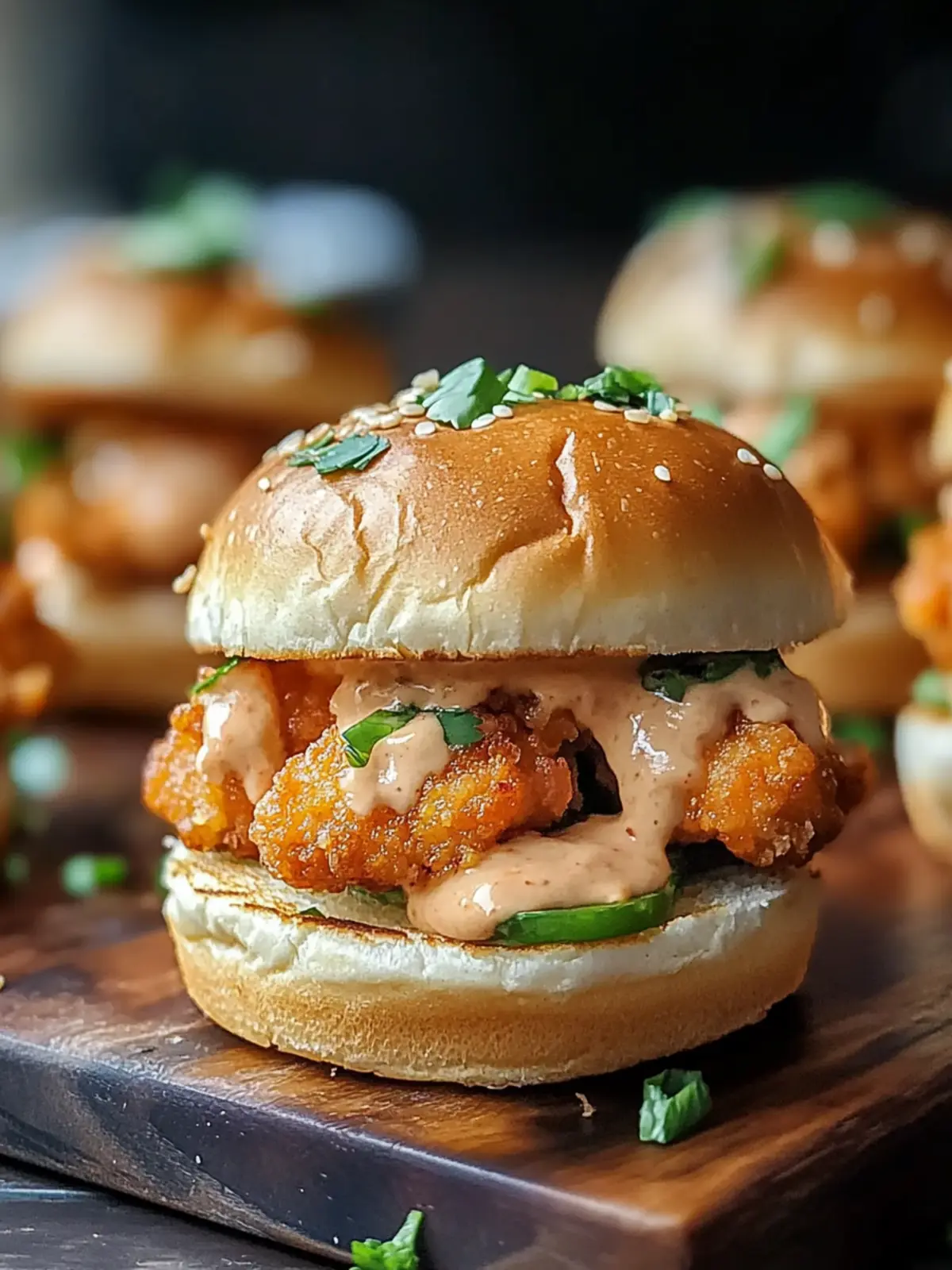 Irresistible Bang Bang Chicken Sliders That Wow Every Time 2 Bang Bang Chicken Sliders