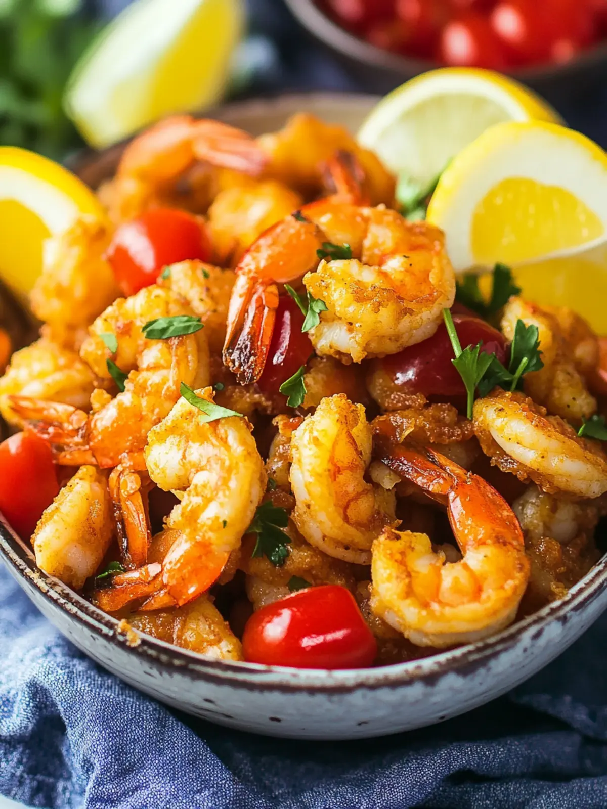 Delicious Calabash Shrimp: Crispy Bites You’ll Crave 3 Calabash Shrimp