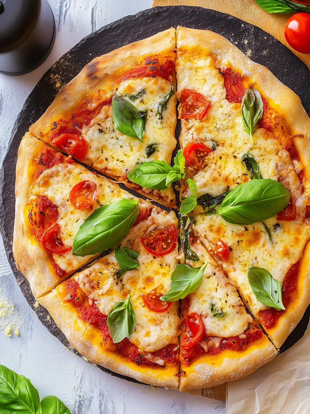 Ultimate Vegan Pizza: Easy, Flavorful, and Homemade Happiness 4 Vegan Pizza