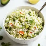 Mouthwatering Avocado Rice: Fresh, Flavorful, and Fun 10 Avocado Rice