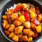 Irresistible Sweet And Sour Chicken in 45 Minutes or Less 6 Sweet And Sour Chicken
