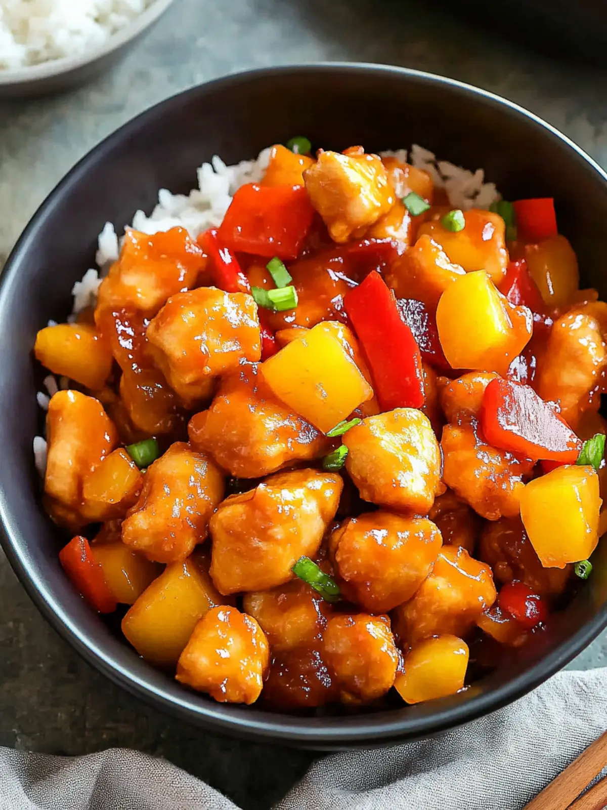 Irresistible Sweet And Sour Chicken in 45 Minutes or Less 5 Sweet And Sour Chicken