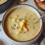 Creamy German Potato Soup That Warms the Heart 7 German Potato Soup
